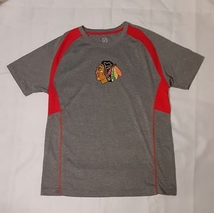 NHL licensed Chicago Blackhawks Tshirt